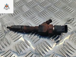 форсунка Renault Megane 2 поколение 2003, 1.9 л., дизель, МКПП, чёрный, универсал, 8200100272, 0445110110