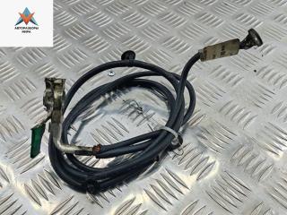 минусовой провод аккумулятора Citroen C5 1 поколение [рестайлинг] 2005, 2.0 л., дизель, МКПП, чёрный, универсал, 9647927380