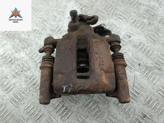 суппорт задний левый SEAT Alhambra 1 поколение [рестайлинг] 2001, 1.9 л., дизель, МКПП, красный, минивэн