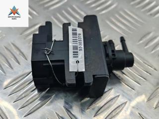 клапан управления турбиной (актуатор) Citroen C5 1 поколение [рестайлинг] 2005, 2.0 л., дизель, МКПП, чёрный, универсал, 9660693180