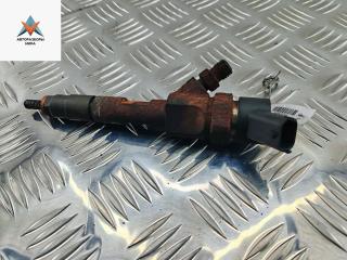 форсунка Renault Megane 2 поколение 2003, 1.9 л., дизель, МКПП, чёрный, универсал, 8200100272, 0445110110