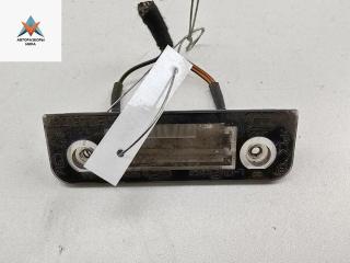 подсветка номера Ford Fusion 1 поколение [рестайлинг] 2005, 1.6 л., дизель, МКПП, синий, хетчбэк 5 дв., 2S6113550AA