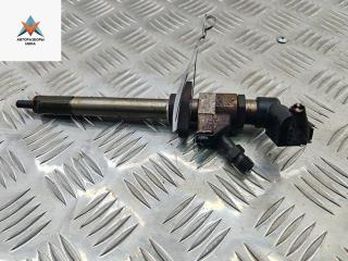 форсунка Citroen C5 1 поколение [рестайлинг] 2005, 2.0 л., дизель, МКПП, чёрный, универсал, 9657144580