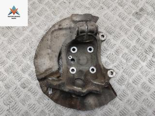 Кулак (корпус ступицы) передний правый BMW 5 серия E60/E61 2004, 2.5 л., дизель, АКПП, чёрный, универсал, 6760954R