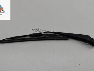 Щеткодержатель (поводок стеклоочистителя) задний Ford Focus 1 поколение 1999, 1.6 л., i, бензин, МКПП, синий, универсал, XS41N17408AA