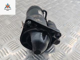 стартер Opel Zafira 2 поколение (B) 2007, 1.9 л., дизель, МКПП, чёрный, минивэн, 55585238