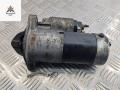 стартер Opel Zafira 2 поколение (B) 2007, 1.9 л., дизель, МКПП, чёрный, минивэн, 55585238 - фото №3