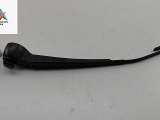 Щеткодержатель (поводок стеклоочистителя) задний Volkswagen Sharan 1 поколение [2-й рестайлинг] 2003, 1.8 л., бензин, МКПП, синий, минивэн, 7M3955707