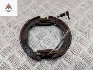 Механизм развода задних тормозных колодок левый BMW 5 серия E39 1998, 2.0 л., бензин, МКПП, серый, седан