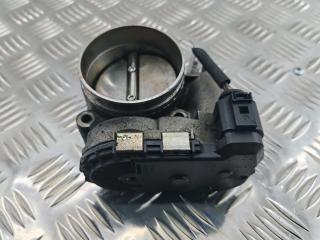 заслонка дроссельная Audi A4 B7 2005, 3.2 л., бензин, АКПП, синий, универсал, 0280750003, 078133062C