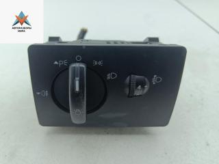 переключатель света Ford Focus 2 поколение 2006, 1.8 л., бензин, МКПП, чёрный, универсал, 4M5T13A024EA