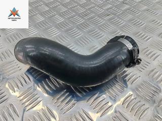 патрубок интеркулера Renault Megane 2 поколение 2003, 1.9 л., дизель, МКПП, чёрный, универсал, 8200185556