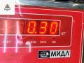 патрубок интеркулера Renault Megane 2 поколение 2003, 1.9 л., дизель, МКПП, чёрный, универсал, 8200185556 - фото №3