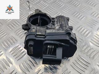 заслонка дроссельная Opel Zafira 2 поколение (B) 2007, 1.9 л., дизель, МКПП, чёрный, минивэн