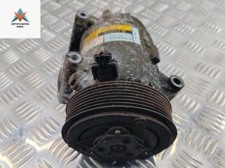 компрессор кондиционера Renault Megane 2 поколение 2003, 1.9 л., дизель, 8200309193
