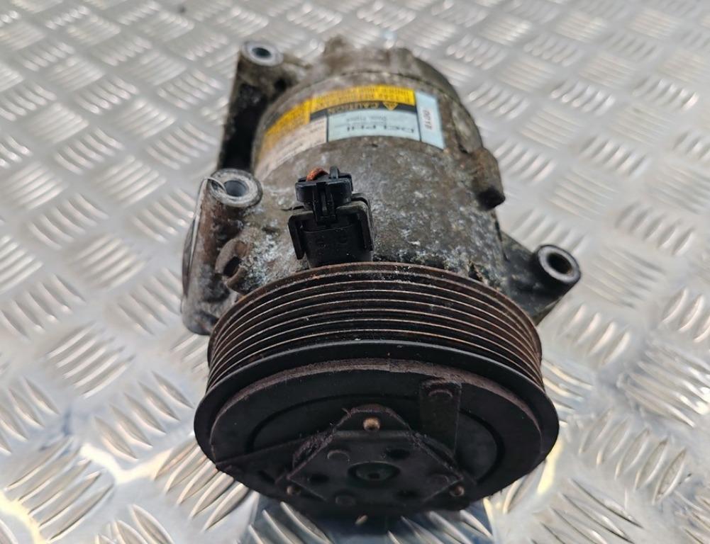 компрессор кондиционера Renault Megane II 2003, 1.9 л., дизель, 8200309193