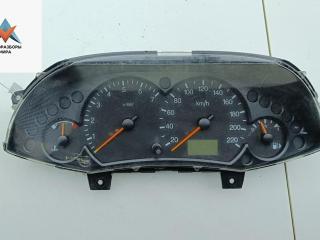 приборная панель Ford Focus 1 поколение [рестайлинг] 2003, 1.4 л., бензин, МКПП, серый, хетчбэк 5 дв., 98AP10841BC