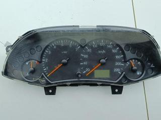 приборная панель Ford Focus 1 поколение [рестайлинг] 2003, 1.4 л., бензин, МКПП, серый, хетчбэк 5 дв., 98AP10841BC