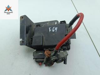 Блок управления аккумулятором Volkswagen Sharan 1 поколение [2-й рестайлинг] 2003, 1.9 л., дизель, МКПП, серый, минивэн, 7M3937548B