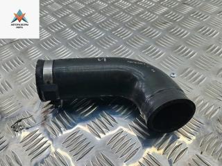 патрубок интеркулера Renault Megane 2 поколение 2003, 1.9 л., дизель, МКПП, чёрный, универсал, 7087301003