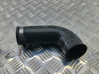патрубок интеркулера Renault Megane II 2003, 1.9 л., дизель, МКПП, чёрный, универсал, 7087301003
