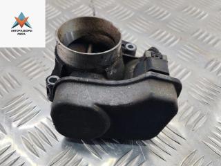 заслонка дроссельная Opel Zafira 1 поколение (A) [рестайлинг] 2004, 2.2 л., бензин, МКПП, серый, минивэн, 12568796