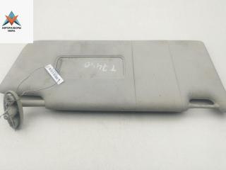 козырек солнцезащитный Ford Mondeo 3 поколение [рестайлинг] 2005, 2.0 л., дизель, АКПП, серый, хетчбэк 5 дв.