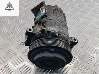 компрессор кондиционера Opel Zafira 1 поколение (A) [рестайлинг] 2004, 2.2 л., бензин, 13193157