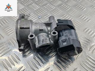 клапан EGR Citroen C5 1 поколение [рестайлинг] 2005, 2.0 л., дизель, МКПП, чёрный, универсал, 9681825280