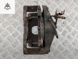 суппорт передний правый Audi A6 4B/C5 [рестайлинг] 2003, 2.5 л., дизель, МКПП, чёрный, седан