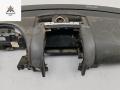 панель передняя салона (торпедо) Volkswagen Touareg 1 поколение 2006, 3.0 л., дизель, АКПП, серый, внедорожник 5 дв., 7L6857076 - фото №6