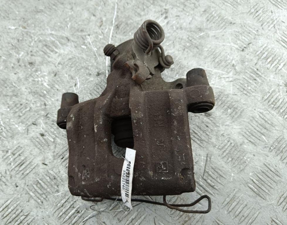 суппорт задний правый Ford Focus II 2006, 1.6 л., дизель, МКПП, серый, универсал