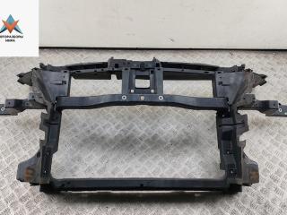 Рамка радиатора Volkswagen Passat B6 2006, 2.0 л., бензин, МКПП, синий, универсал