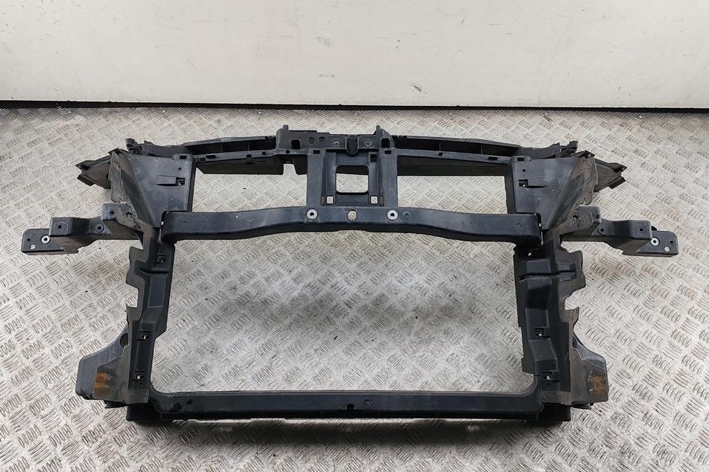 Рамка радиатора Volkswagen Passat B6 2006, 2.0 л., бензин, МКПП, синий, универсал