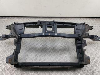Рамка радиатора Volkswagen Passat B6 2006, 2.0 л., бензин, МКПП, синий, универсал