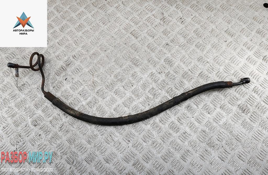 шланг гидроусилителя Audi A6 4B/C5 1998, 1.8 л., Ti, бензин, МКПП, чёрный, универсал - фото №1