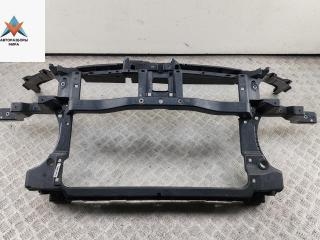 Рамка радиатора Volkswagen Passat B6 2006, 2.0 л., дизель, МКПП, чёрный, универсал, 3C0805594D