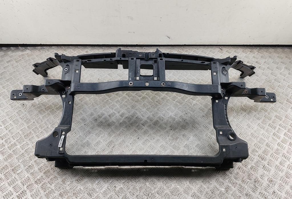 Рамка радиатора Volkswagen Passat B6 2006, 2.0 л., дизель, МКПП, чёрный, универсал, 3C0805594D