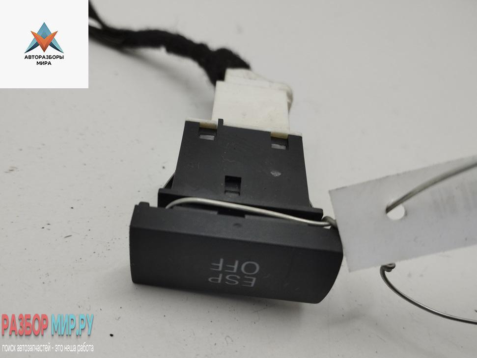 кнопка (выключатель) Audi A6 4F/C6 2005, 2.7 л., дизель, МКПП, серый, седан, 4F0941509 - фото №1