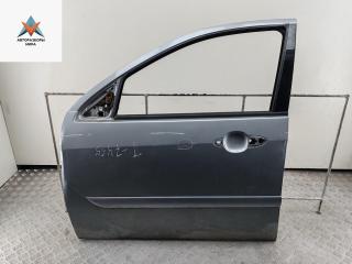 дверь сдвижная Ford Focus 1 поколение [рестайлинг] 2003, серый, хетчбэк 5 дв.