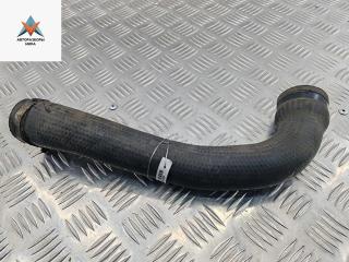 патрубок интеркулера Opel Zafira 2 поколение (B) 2007, 1.9 л., дизель, МКПП, чёрный, минивэн