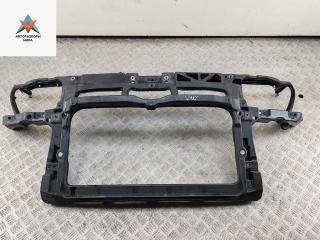 Рамка радиатора Volkswagen Golf 4 поколение 1999, 1.4 л., бензин, МКПП, синий, хетчбэк 5 дв., 1J0805594