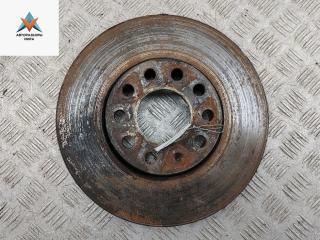 диск тормозной передний Audi A4 B6 2001, 2.0 л., бензин, МКПП, серый, универсал