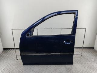 дверь сдвижная Volkswagen Golf-4 1999, синий, хетчбэк 5 дв.