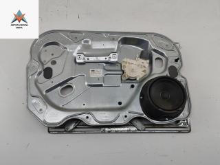 стеклоподъемник электрический передний левый Ford Focus 2 поколение 2006, 1.6 л., дизель, МКПП, серый, универсал, 4M51A203A29BH
