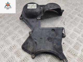 защита (кожух) ремня ГРМ Ford Focus 2 поколение [рестайлинг] 2008, 1.6 л., i, бензин, МКПП, синий, универсал, 4M5G6P073BC