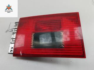 фонарь крышки багажника левый Volkswagen Sharan 1 поколение [2-й рестайлинг] 2003, 1.8 л., бензин, МКПП, синий, минивэн, 7M3945111A