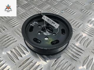 шкив насоса гидроусилителя Volkswagen Sharan 1 поколение [2-й рестайлинг] 2003, 1.9 л., дизель, МКПП, серый, минивэн, 038145255B