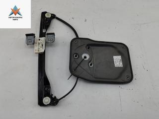 стеклоподъемник электрический передний правый Skoda Fabia 2 поколение (5J) 2009, 1.2 л., бензин, МКПП, серый, хетчбэк 5 дв., 5J1837402B