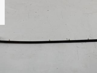 молдинг двери передней левой Mercedes-Benz SLK-Класс R170 [рестайлинг] 2002, 2.3 л., бензин, МКПП, чёрный, кабриолет